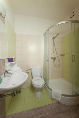 Imagen de la habitación del Hotel Zielony, Poznań. Foto 6