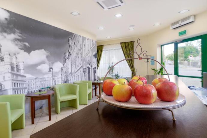 Imagen de los interiores del Hotel Zielony, Poznań. Foto 25