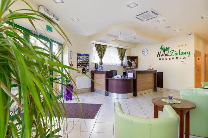 Imagen de los interiores del Hotel Zielony, Poznań. Foto 26