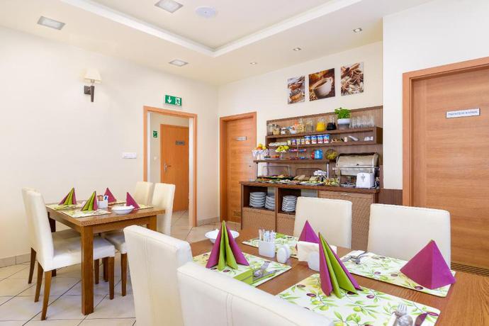 Imagen del bar/restaurante del Hotel Zielony, Poznań. Foto 2