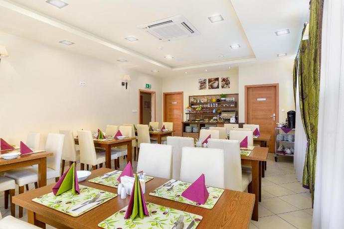 Imagen del bar/restaurante del Hotel Zielony, Poznań. Foto 3