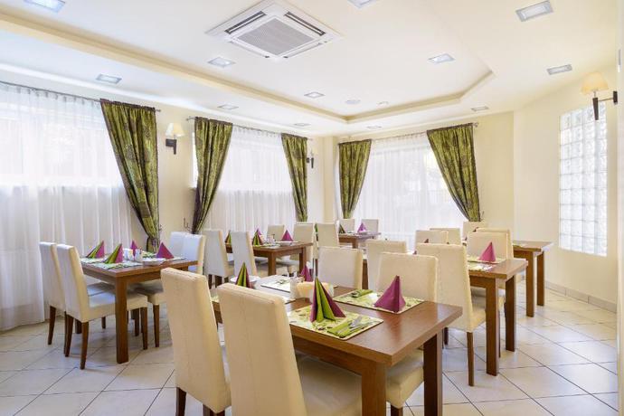 Imagen del bar/restaurante del Hotel Zielony, Poznań. Foto 4