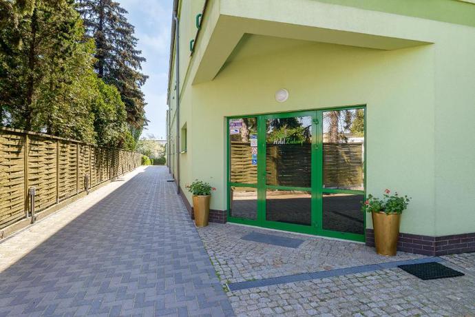 Imagen de los exteriores del Hotel Zielony, Poznań. Foto 24