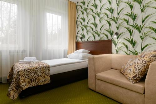 Imagen de la habitación del Hotel Zielony, Poznań. Foto 8