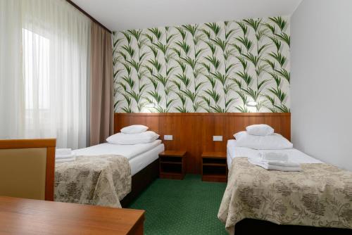 Imagen de la habitación del Hotel Zielony, Poznań. Foto 9