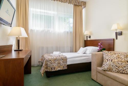 Imagen de la habitación del Hotel Zielony, Poznań. Foto 12