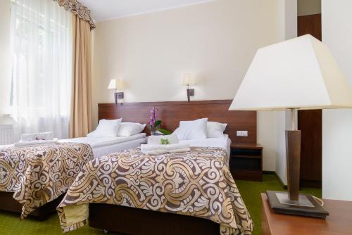 Imagen de la habitación del Hotel Zielony, Poznań. Foto 13