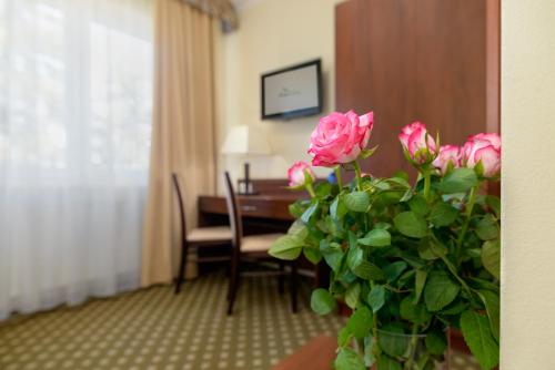 Imagen de la habitación del Hotel Zielony, Poznań. Foto 14