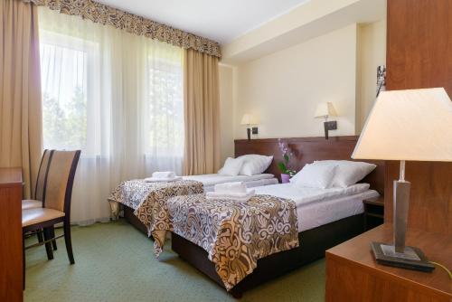 Imagen de la habitación del Hotel Zielony, Poznań. Foto 16