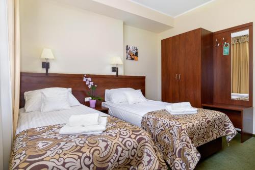 Imagen de la habitación del Hotel Zielony, Poznań. Foto 17
