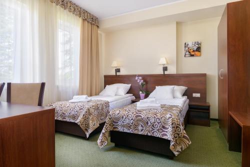 Imagen de la habitación del Hotel Zielony, Poznań. Foto 18
