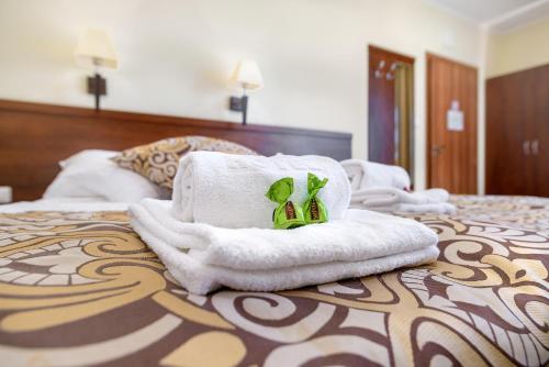 Imagen de la habitación del Hotel Zielony, Poznań. Foto 19