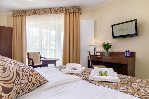 Imagen de la habitación del Hotel Zielony, Poznań. Foto 21