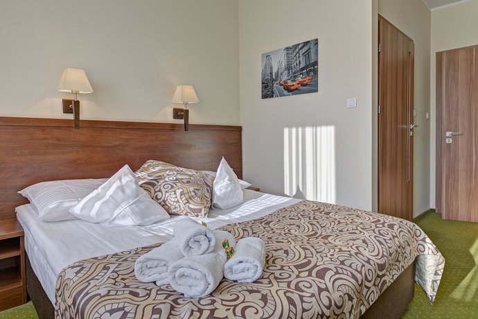 Imagen de la habitación del Hotel Zielony, Poznań. Foto 2