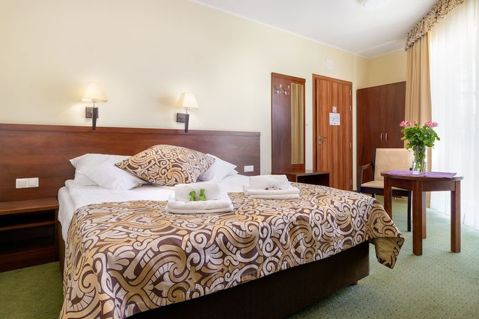 Imagen general del Hotel Zielony, Poznań. Foto 1