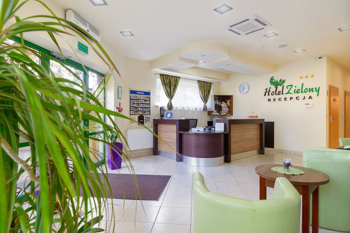 Imagen de los interiores del Hotel Zielony, Poznań. Foto 18