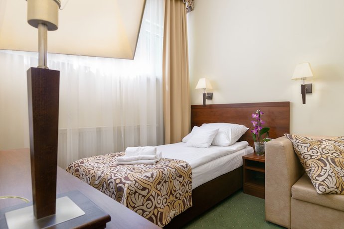 Imagen de la habitación del Hotel Zielony, Poznań. Foto 3