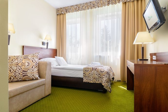 Imagen de la habitación del Hotel Zielony, Poznań. Foto 5