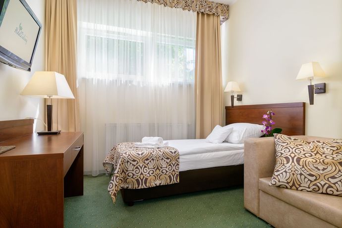 Imagen de la habitación del Hotel Zielony, Poznań. Foto 6