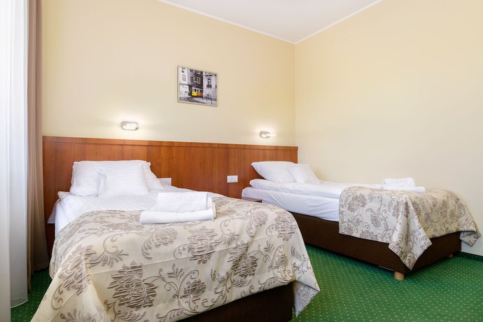 Imagen de la habitación del Hotel Zielony, Poznań. Foto 9