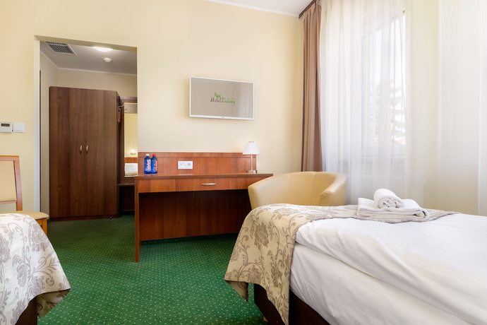 Imagen de la habitación del Hotel Zielony, Poznań. Foto 10