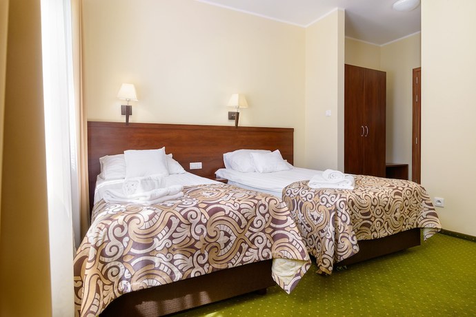 Imagen de la habitación del Hotel Zielony, Poznań. Foto 13