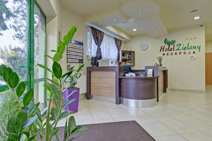 Imagen de los interiores del Hotel Zielony, Poznań. Foto 20