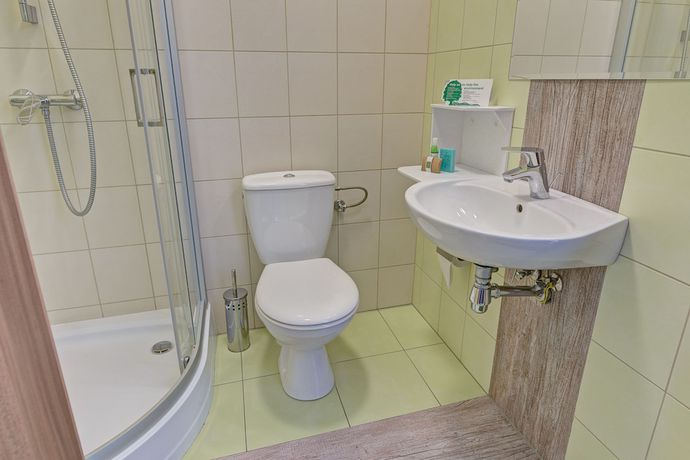 Imagen de la habitación del Hotel Zielony, Poznań. Foto 14