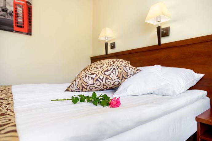 Imagen de la habitación del Hotel Zielony, Poznań. Foto 15