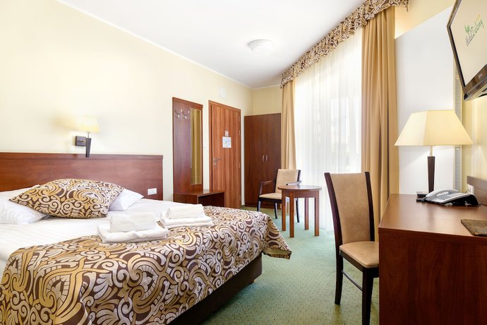 Imagen de la habitación del Hotel Zielony, Poznań. Foto 16