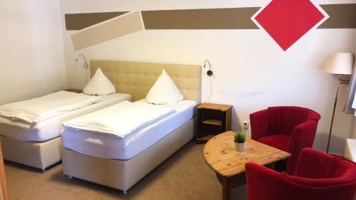 Imagen de la habitación del Hotel Zierow. Foto 7