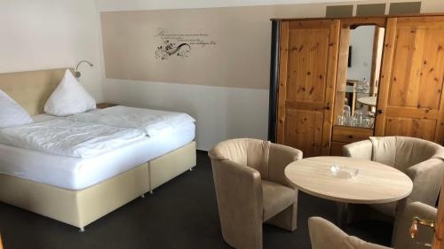 Imagen de la habitación del Hotel Zierow. Foto 8