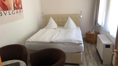 Imagen de la habitación del Hotel Zierow. Foto 10