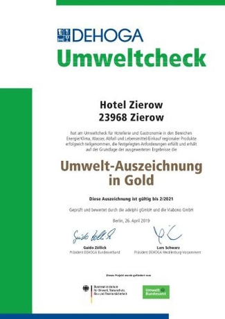 Imagen general del Hotel Zierow. Foto 3