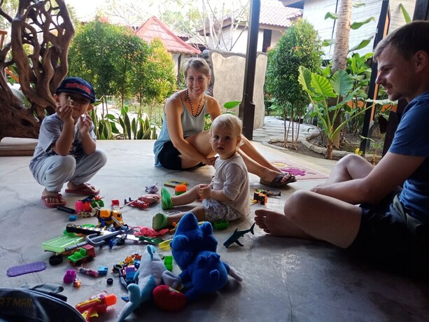 Imagen general del Hotel Zifa Kuta Lombok. Foto 16