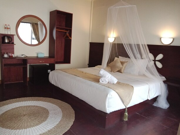 Imagen de la habitación del Hotel Zifa Kuta Lombok. Foto 20