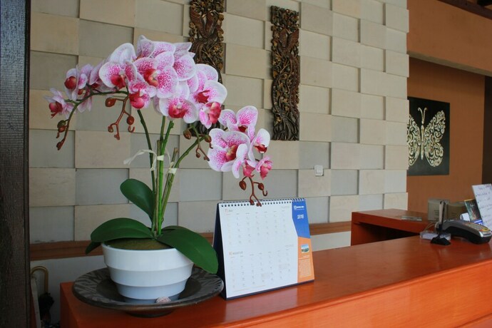 Imagen de los interiores del Hotel Zifa Kuta Lombok. Foto 32