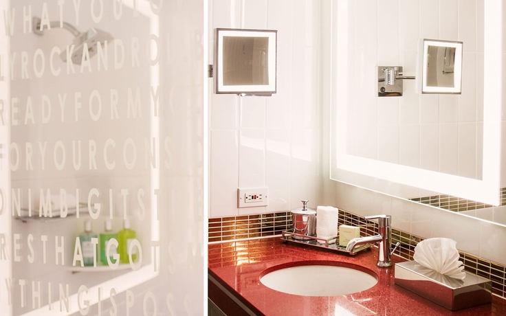 Imagen de la habitación del Hotel Ziggy Los Angeles. Foto 2
