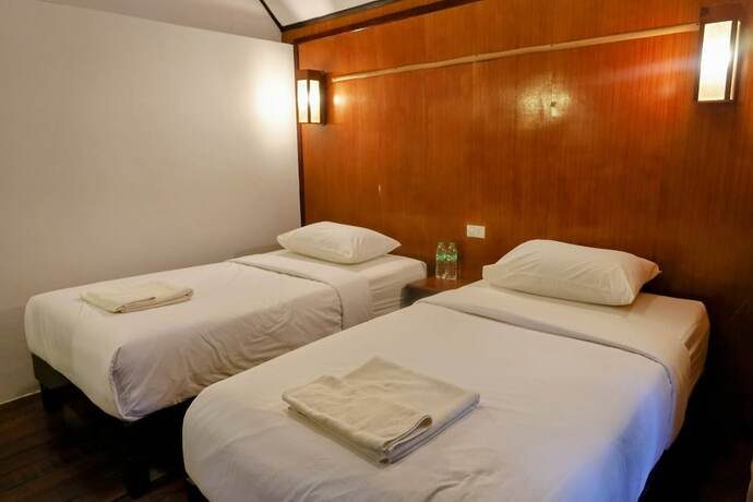 Imagen de la habitación del Hotel Ziggy Stardust. Foto 11