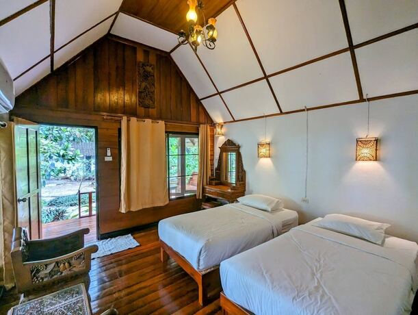 Imagen de la habitación del Hotel Ziggy Stardust. Foto 12