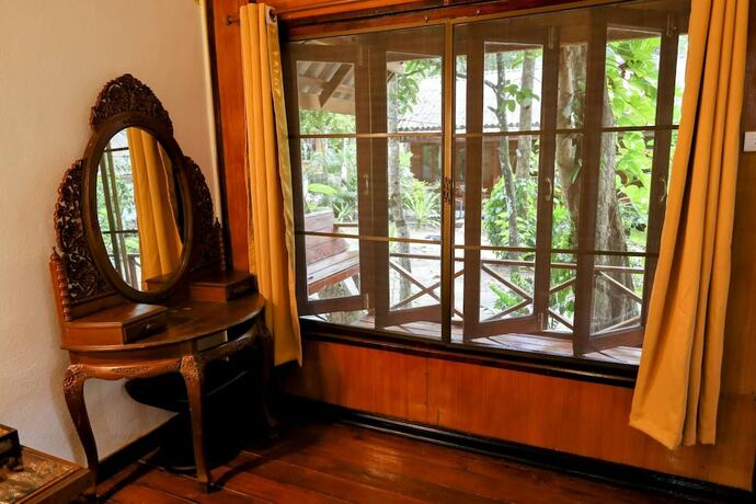 Imagen general del Hotel Ziggy Stardust. Foto 5