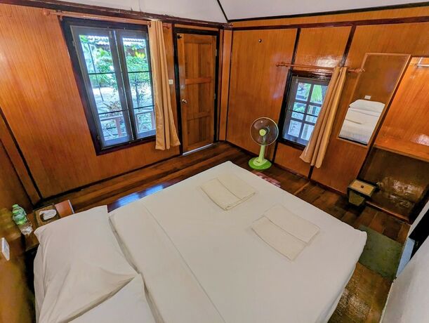 Imagen de la habitación del Hotel Ziggy Stardust. Foto 19