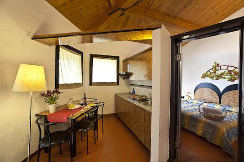 Imagen de la habitación del Hotel Z&igrave; Martino. Foto 2