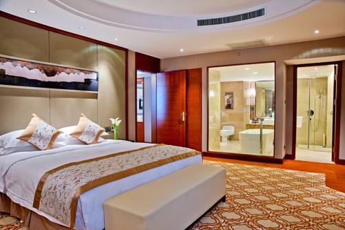 Imagen de la habitación del Hotel Ziguangyuan. Foto 2