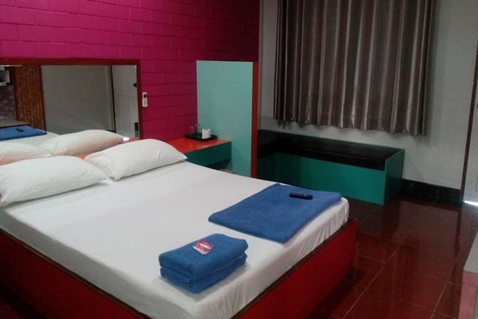 Imagen de la habitación del Hotel Zigzag Resort Mukdahan. Foto 10