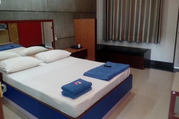 Imagen de la habitación del Hotel Zigzag Resort Mukdahan. Foto 11