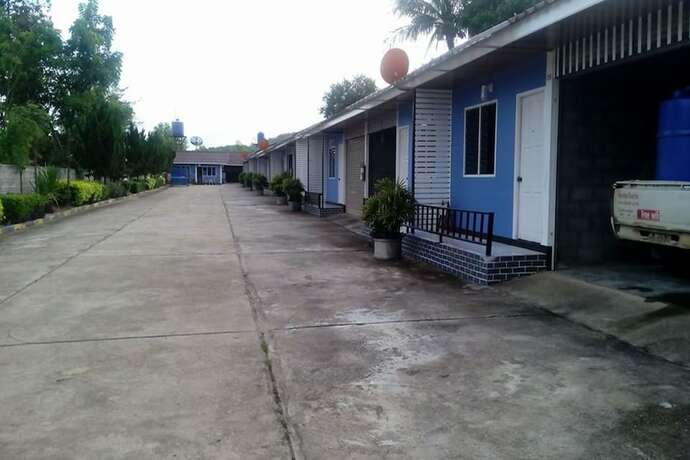 Imagen general del Hotel Zigzag Resort Mukdahan. Foto 5