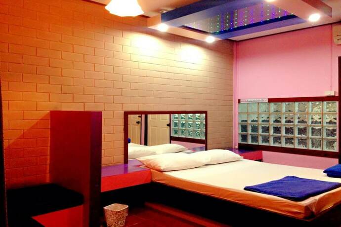 Imagen general del Hotel Zigzag Resort Mukdahan. Foto 6