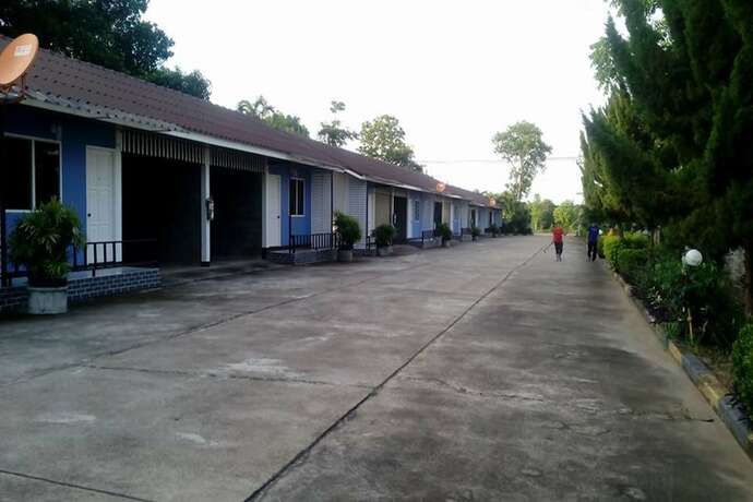 Imagen general del Hotel Zigzag Resort Mukdahan. Foto 7