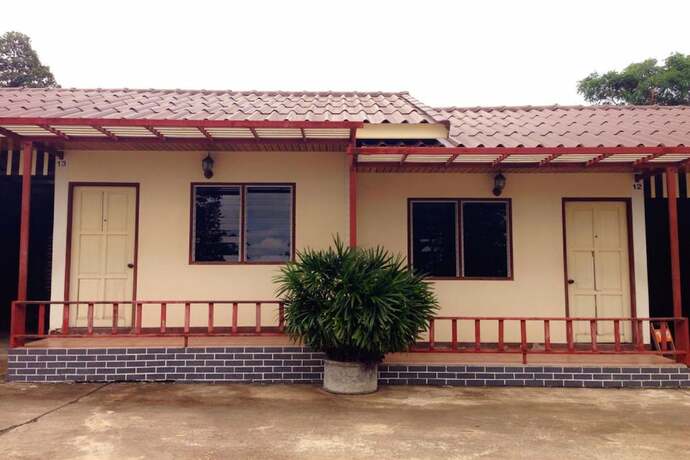 Imagen general del Hotel Zigzag Resort Mukdahan. Foto 8